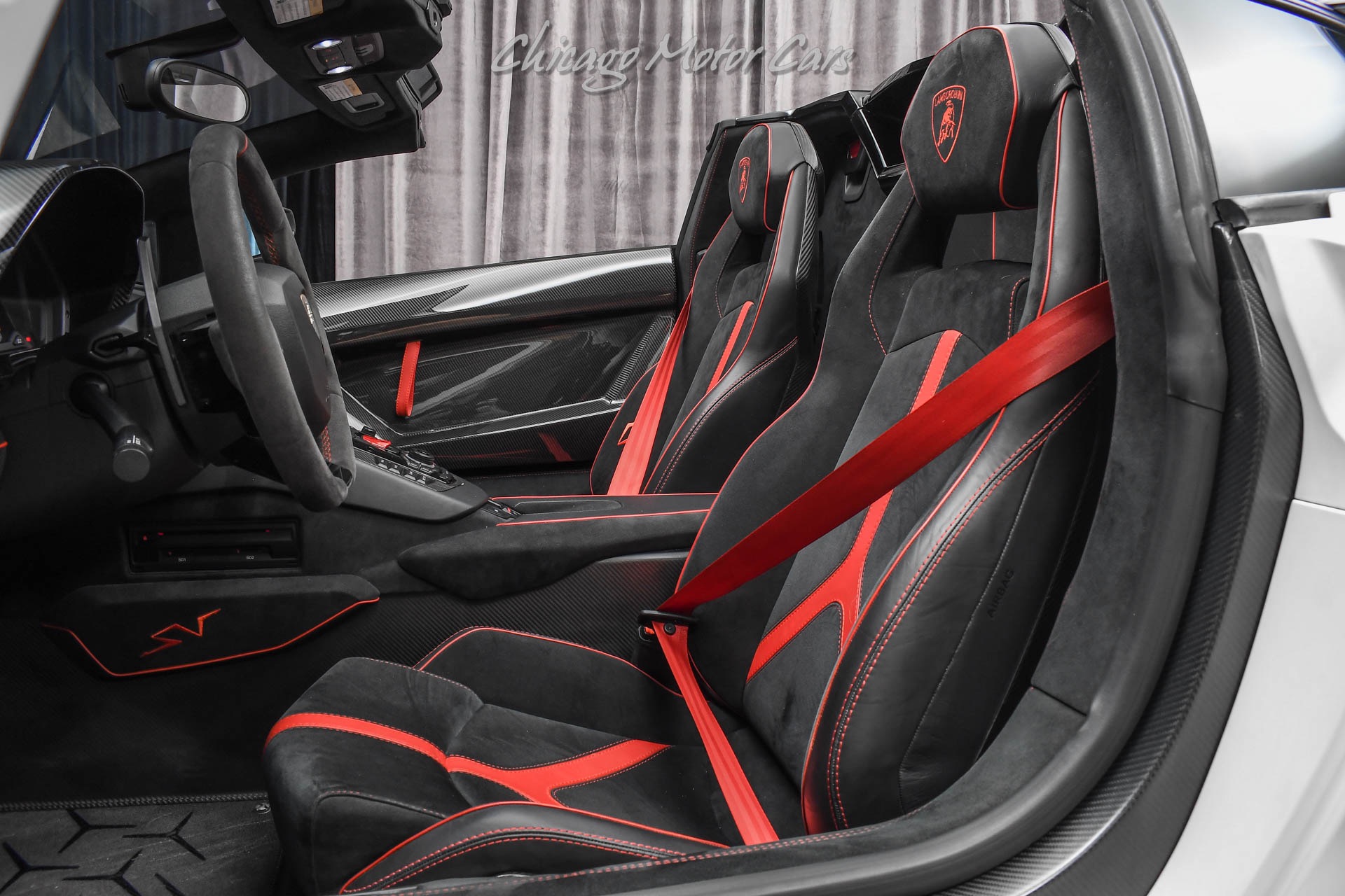 2016 Lamborghini Aventador Superveloce - Photo 20