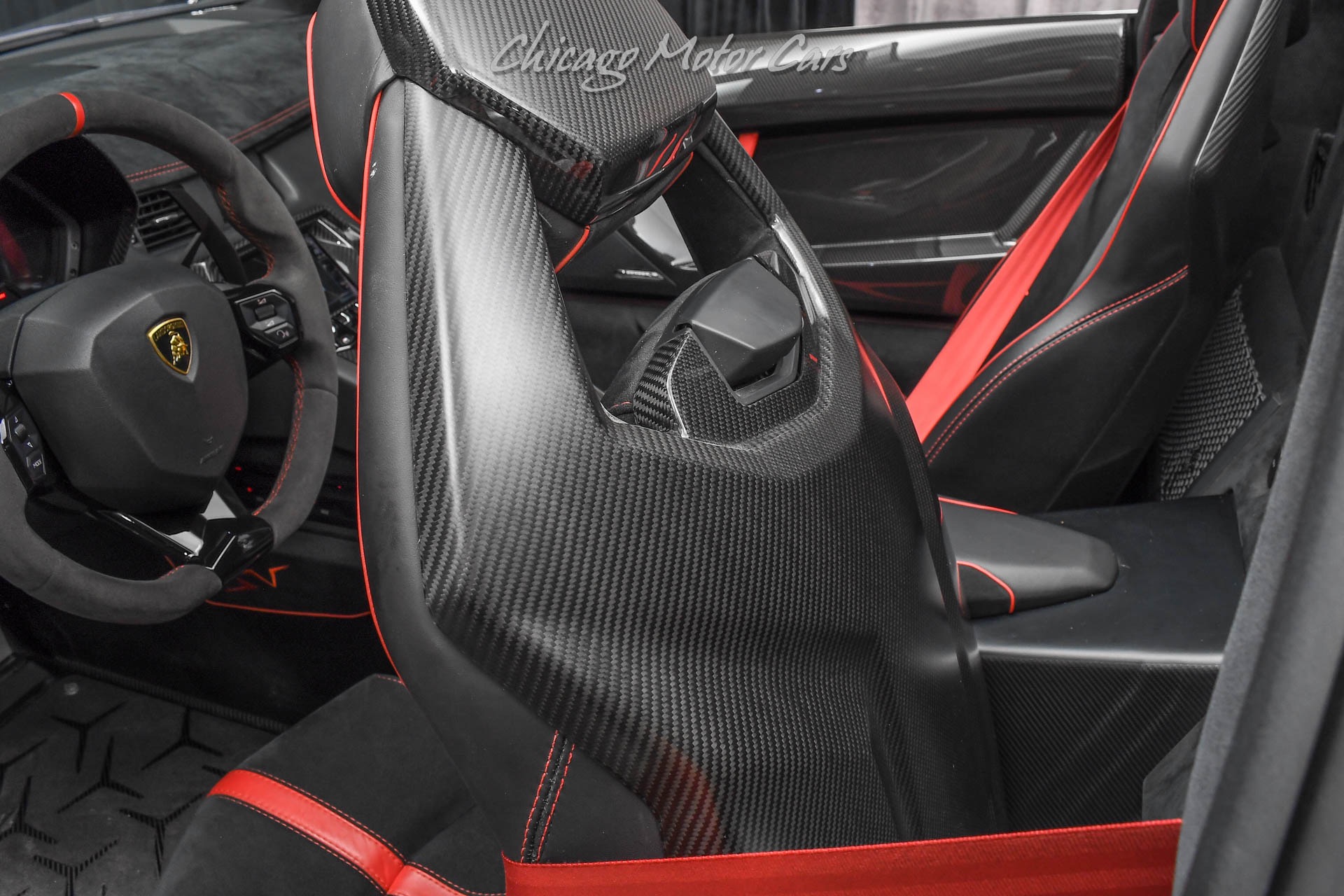 2016 Lamborghini Aventador Superveloce - Photo 21