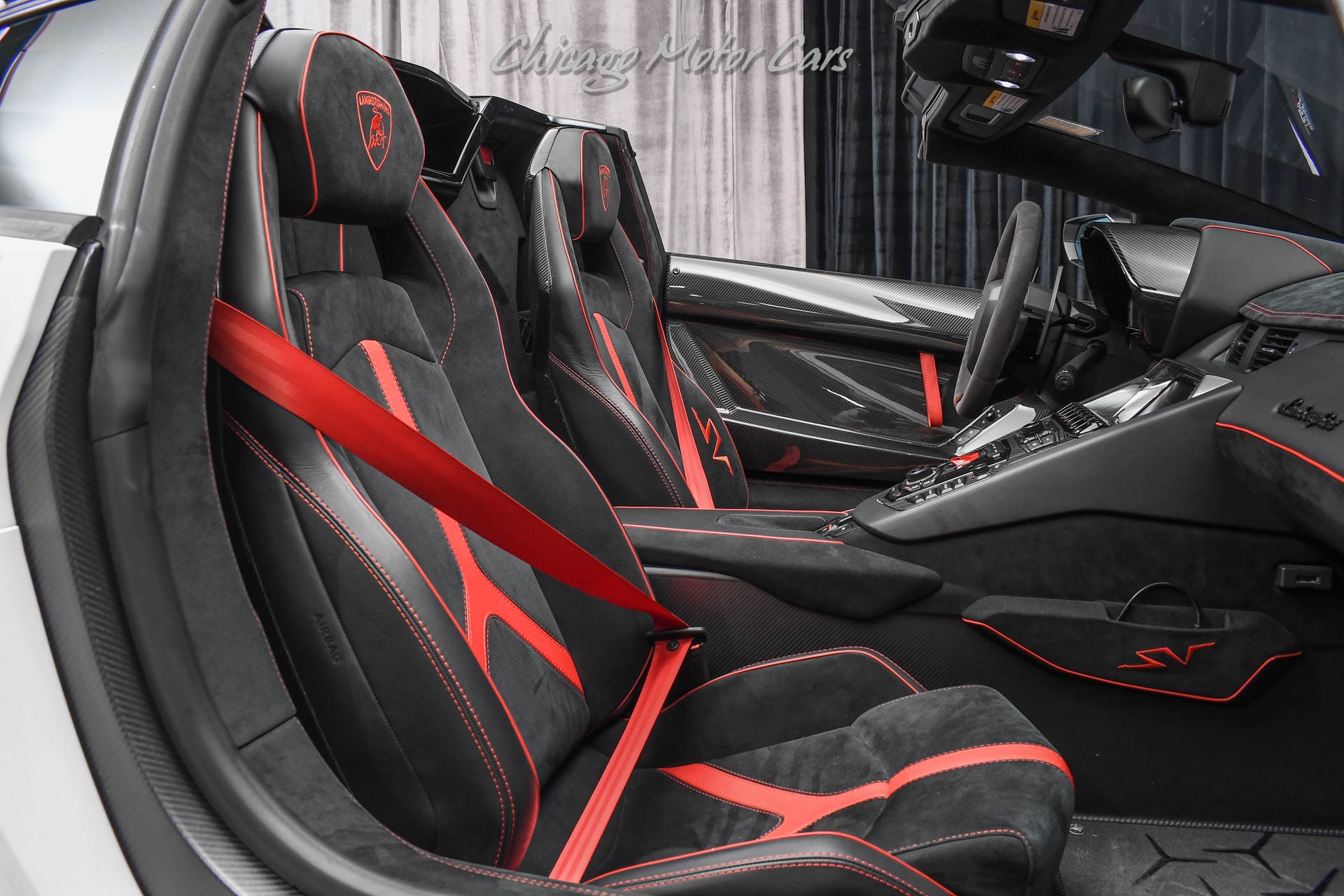 2016 Lamborghini Aventador Superveloce - Photo 23