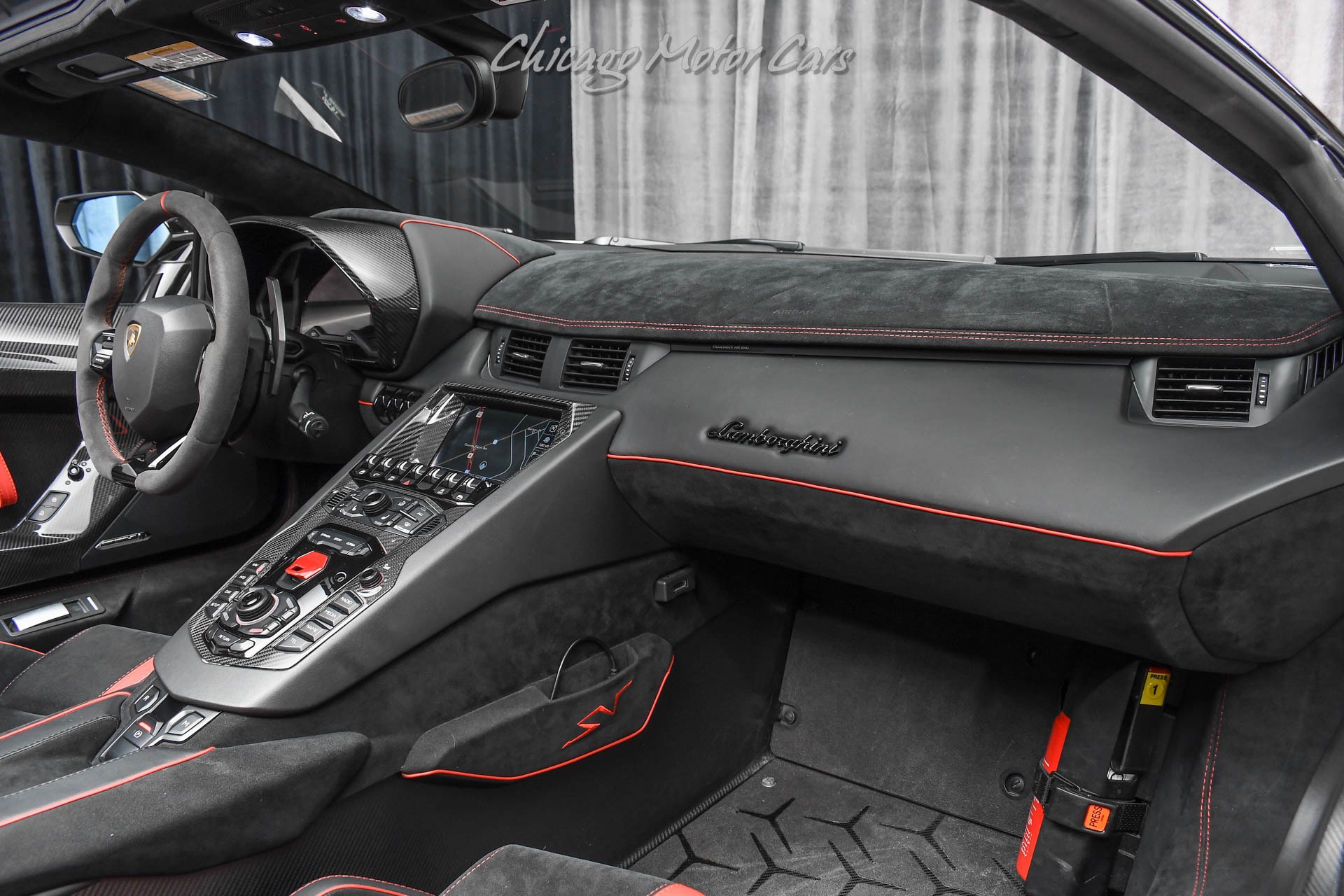 2016 Lamborghini Aventador Superveloce - Photo 24