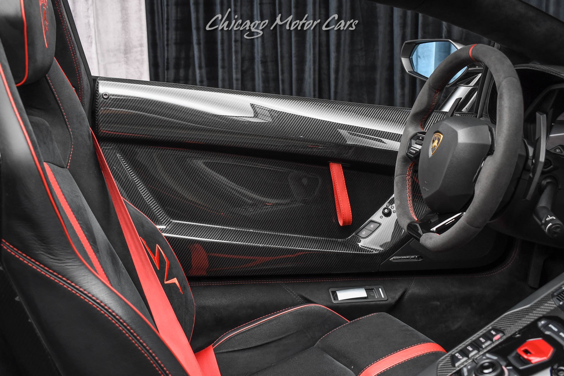 Used-2016-Lamborghini-Aventador-LP750-4-SV-Roadster-MSRP-604k-Carbon-Fiber-Only-3k-Miles
