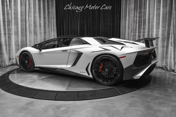 2016 Lamborghini Aventador Superveloce - Photo 81