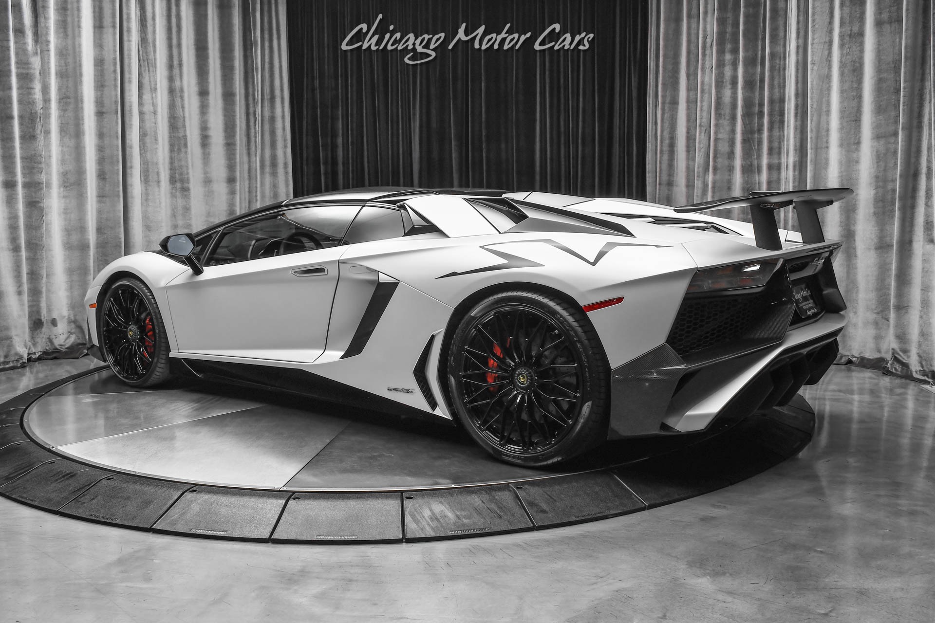 2016 Lamborghini Aventador Superveloce - Photo 40