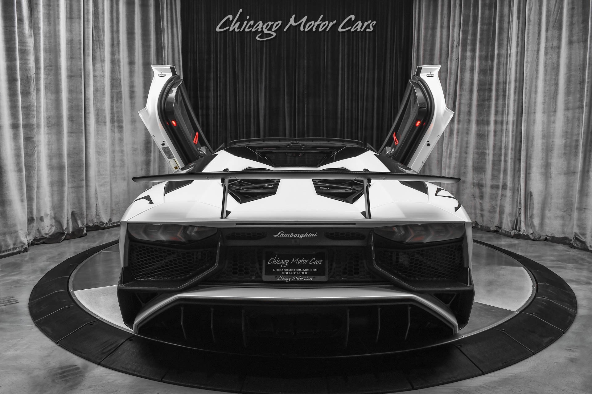 2016 LAMBORGHINI AVENTADOR - Image 44