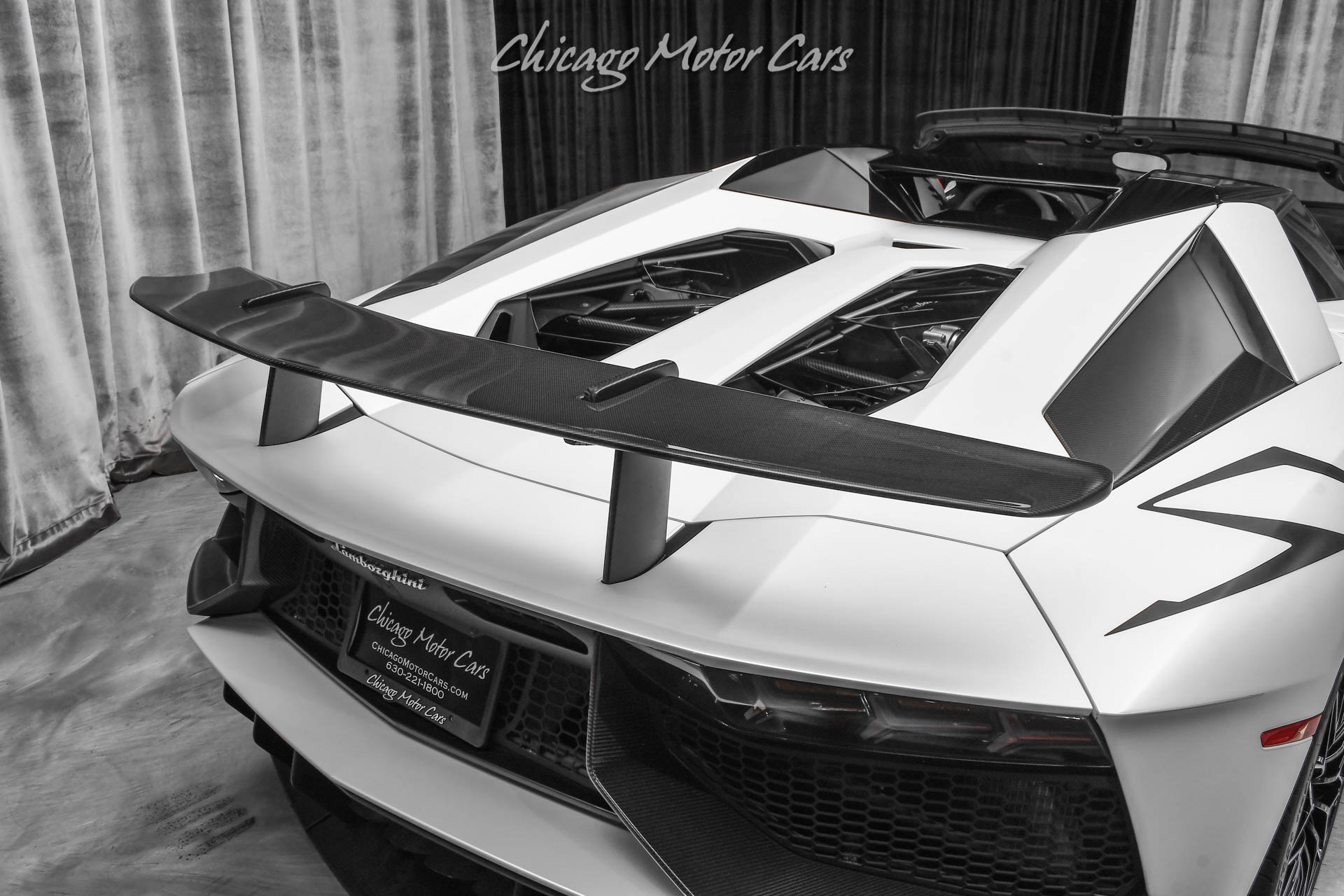 2016 LAMBORGHINI AVENTADOR - Image 46