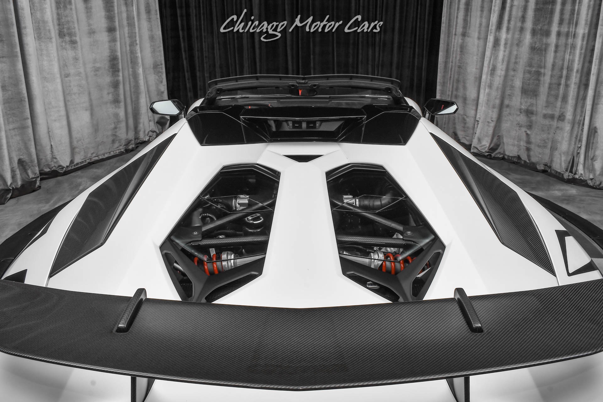 2016 Lamborghini Aventador Superveloce - Photo 47