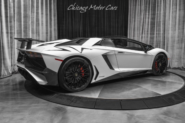 2016 Lamborghini Aventador Superveloce - Photo 83
