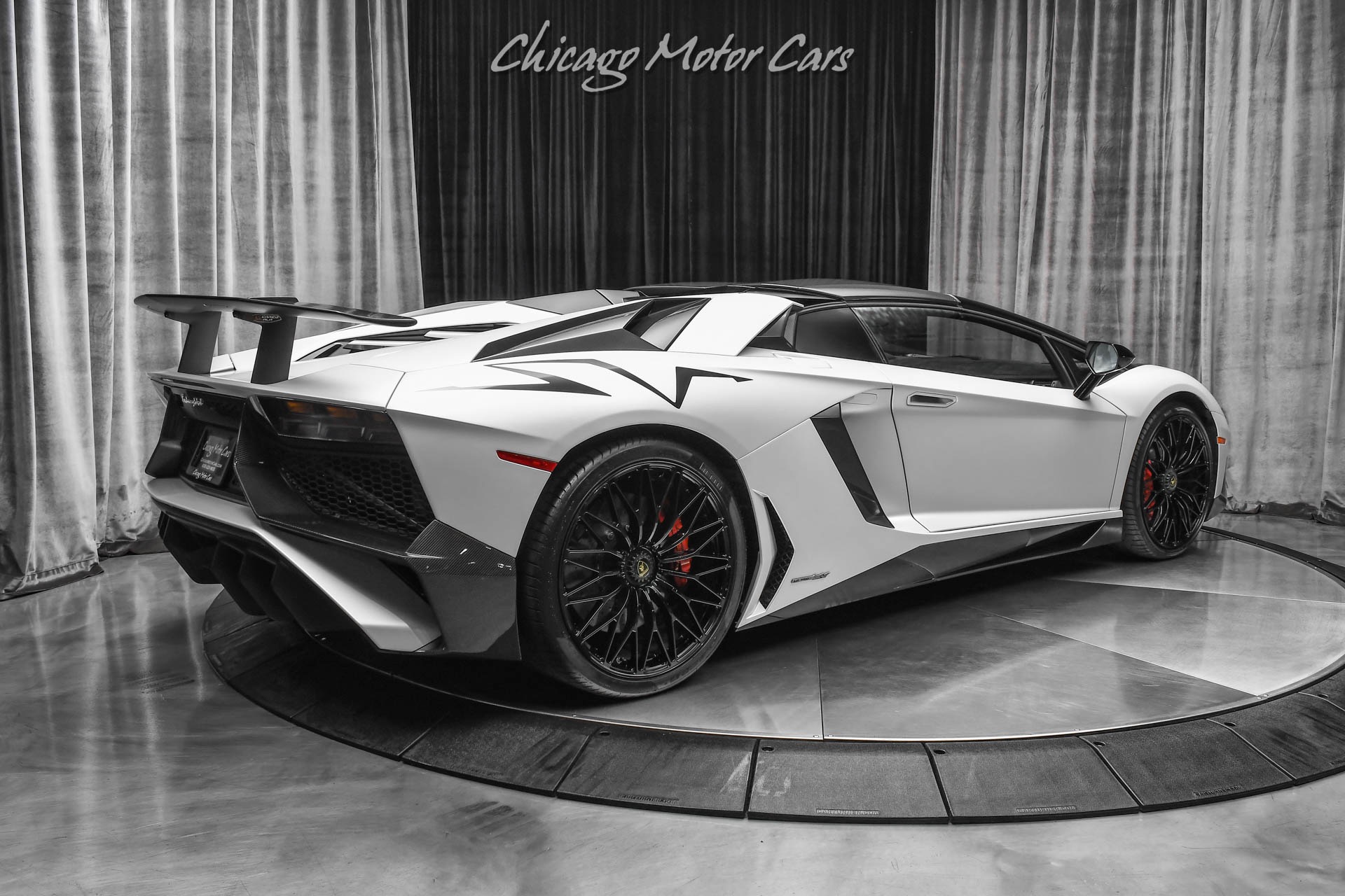 2016 LAMBORGHINI AVENTADOR - Image 50