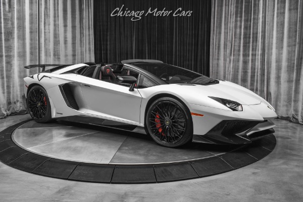 2016 Lamborghini Aventador Superveloce - Photo 84