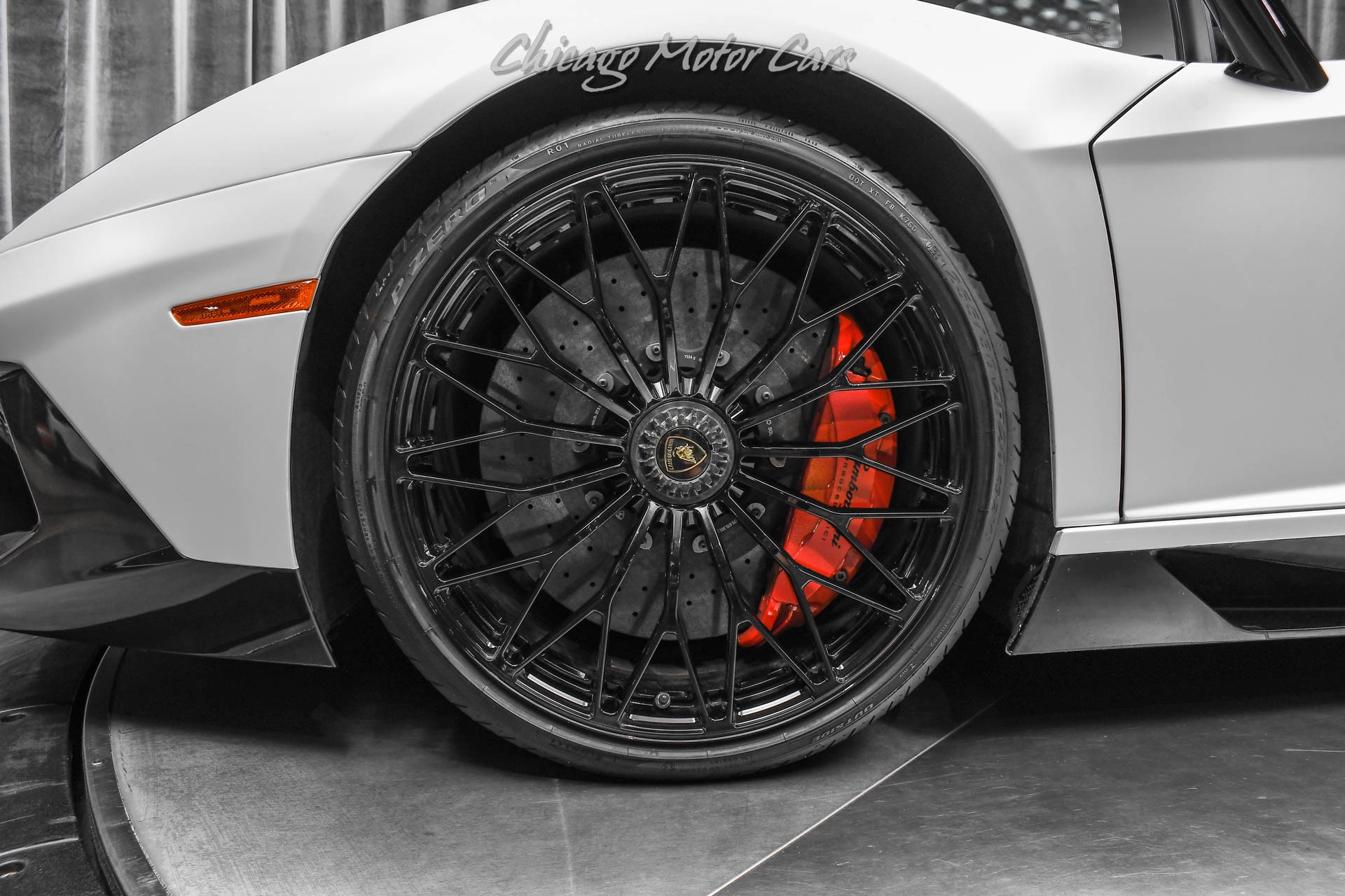 2016 LAMBORGHINI AVENTADOR - Image 63