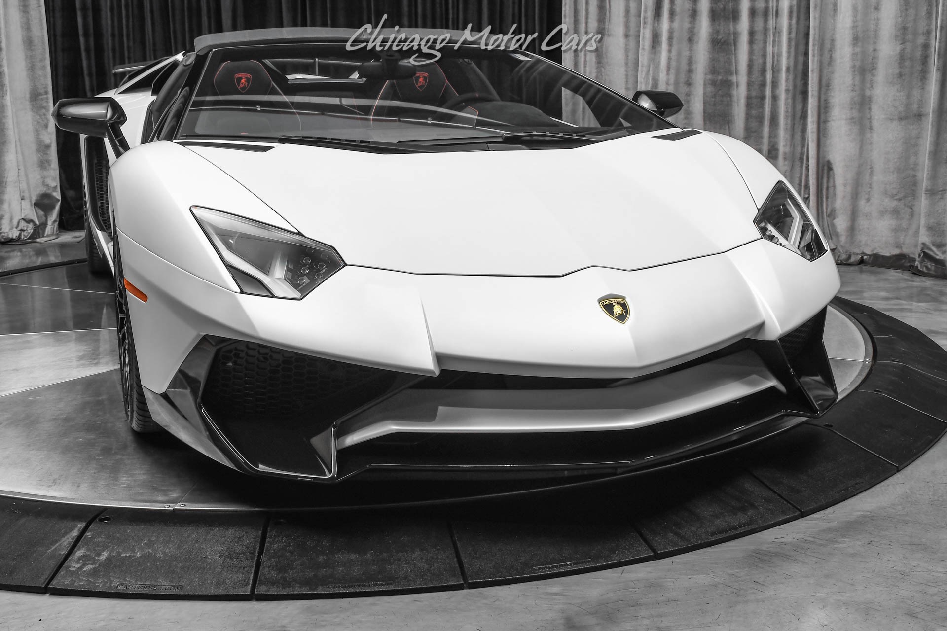 2016 Lamborghini Aventador Superveloce - Photo 63