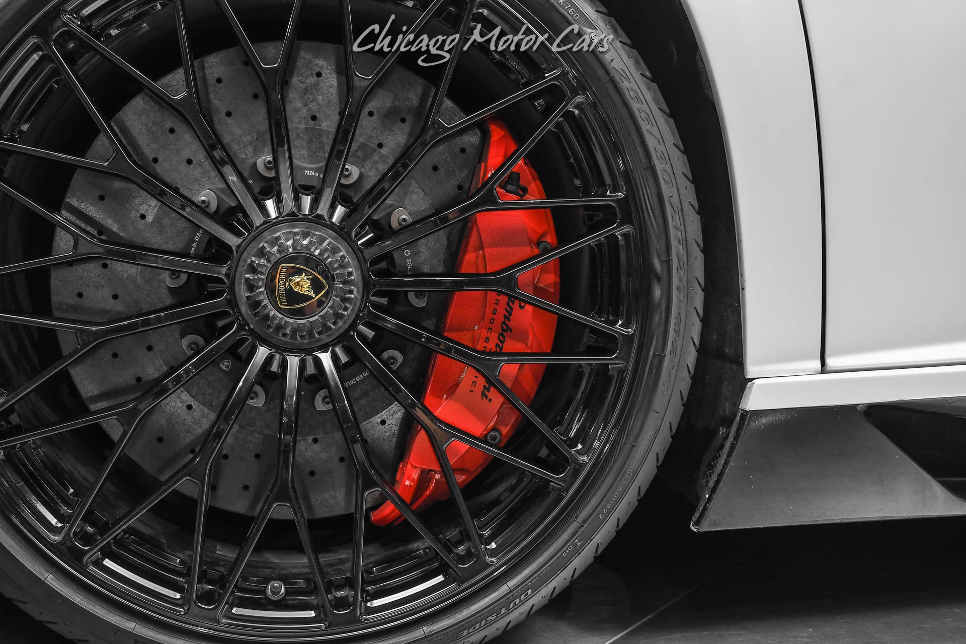 2016 LAMBORGHINI AVENTADOR - Image 64