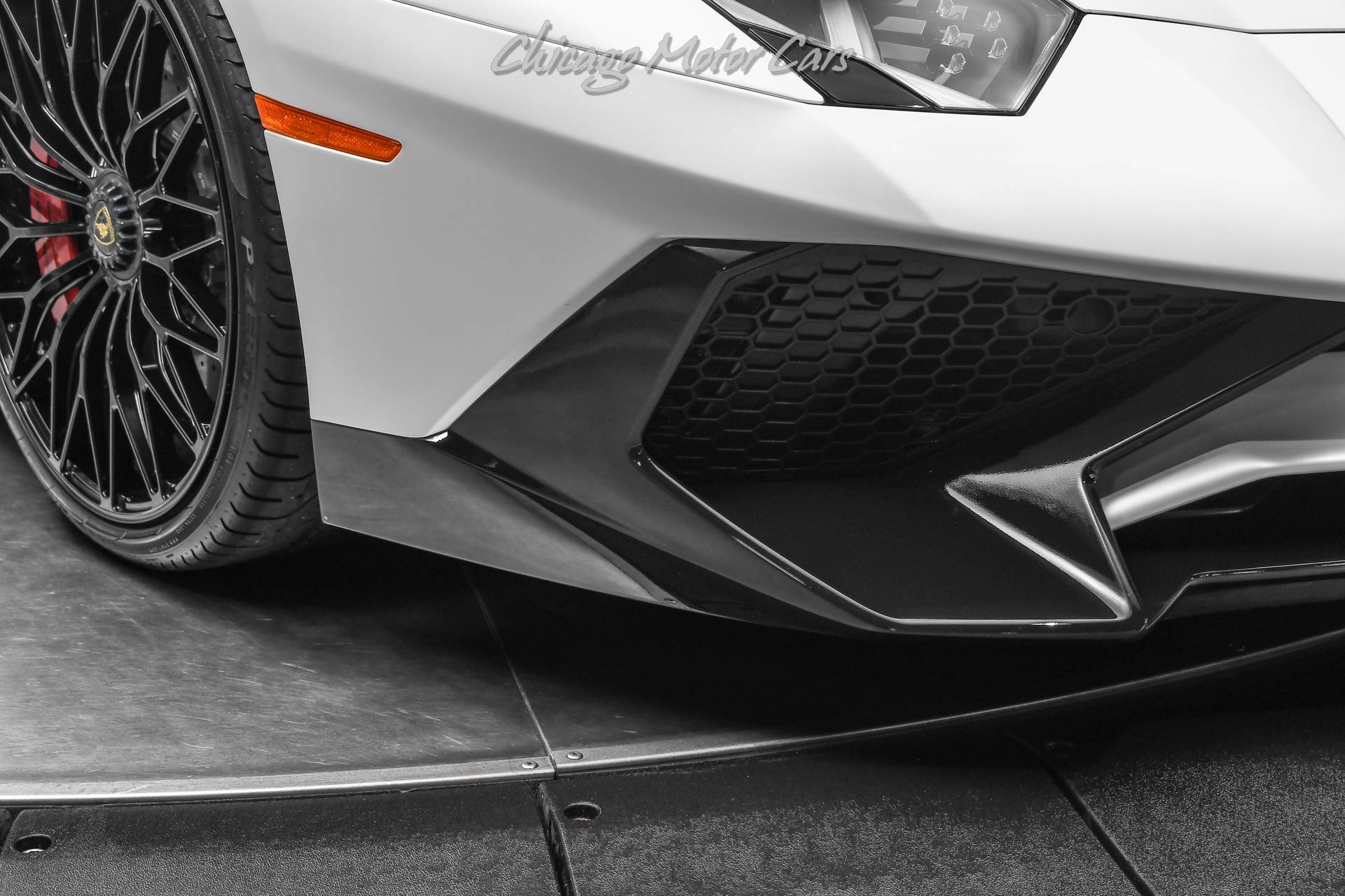 2016 Lamborghini Aventador Superveloce - Photo 64