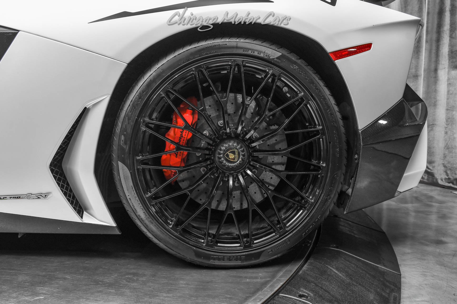 2016 Lamborghini Aventador Superveloce - Photo 67