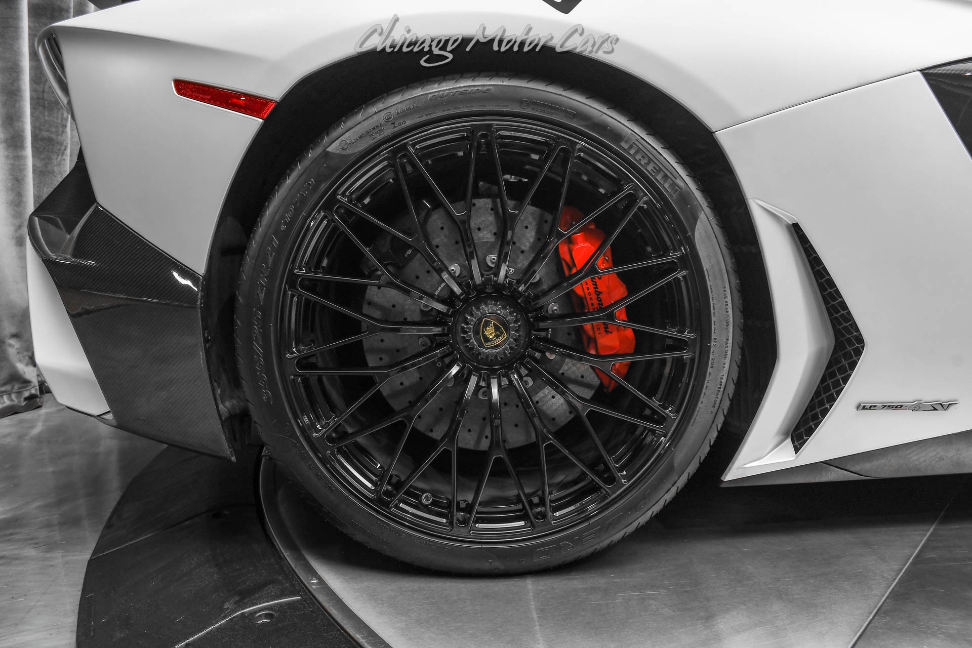 2016 Lamborghini Aventador Superveloce - Photo 68