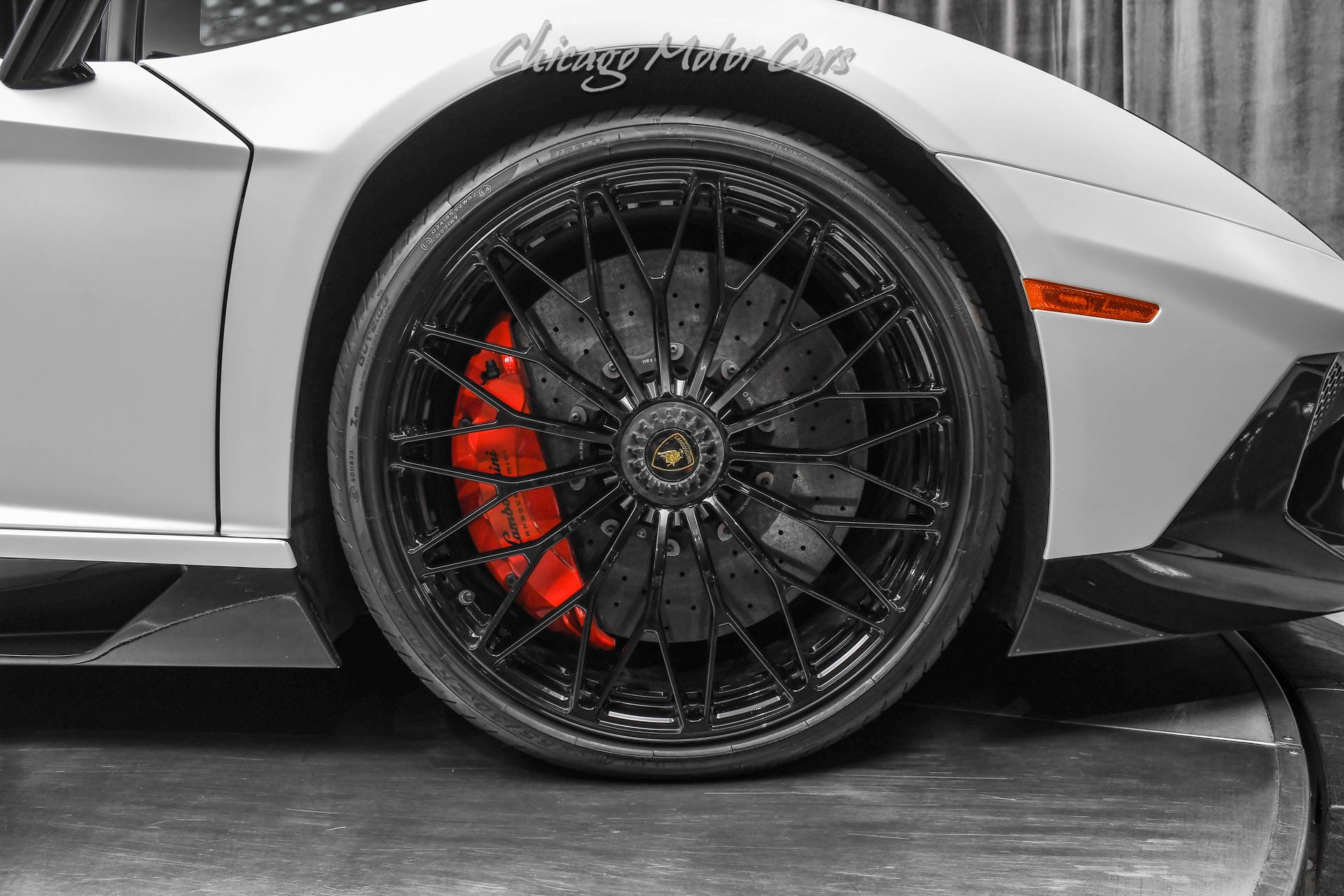 2016 Lamborghini Aventador Superveloce - Photo 69