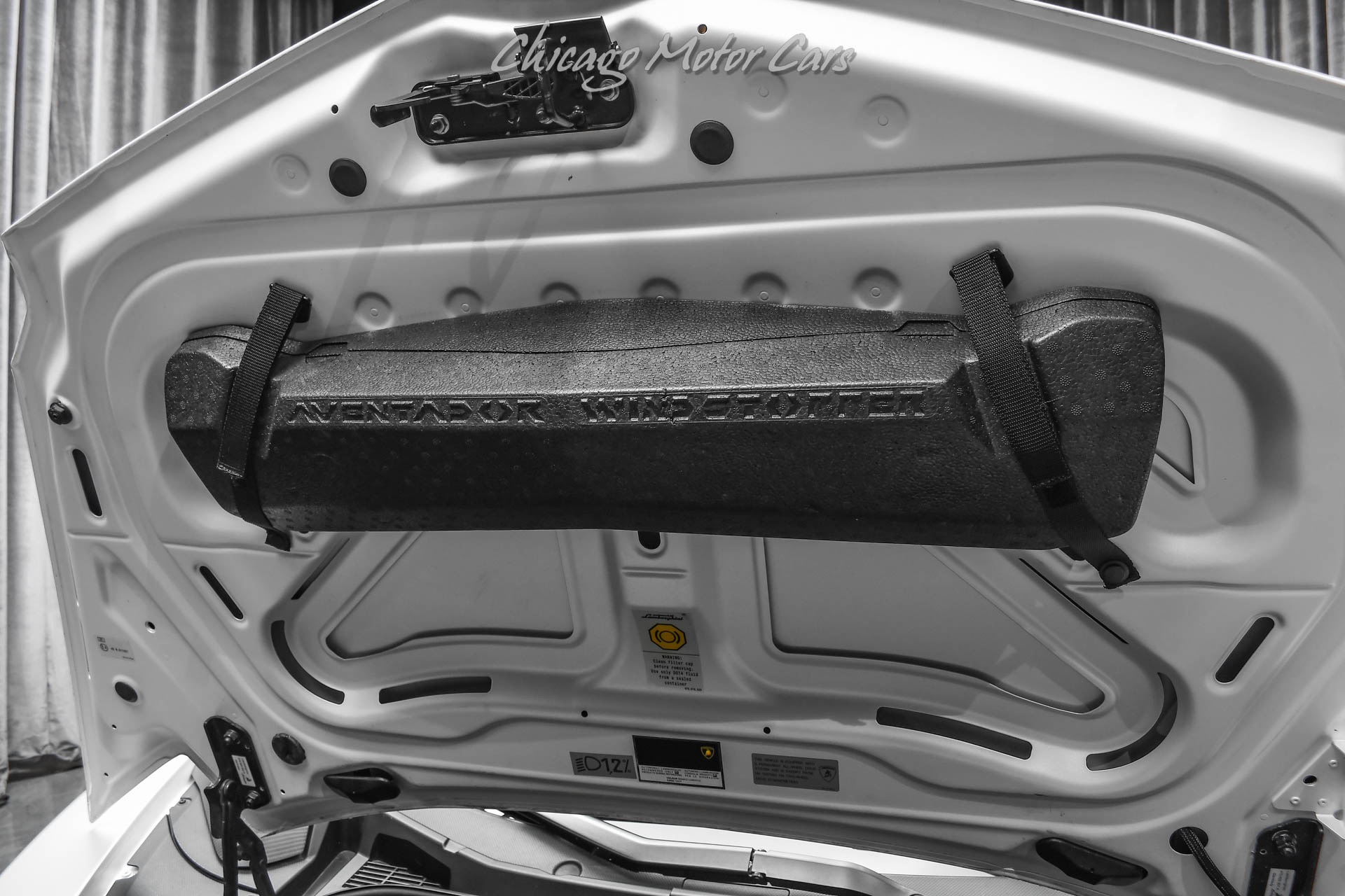 2016 Lamborghini Aventador Superveloce - Photo 70