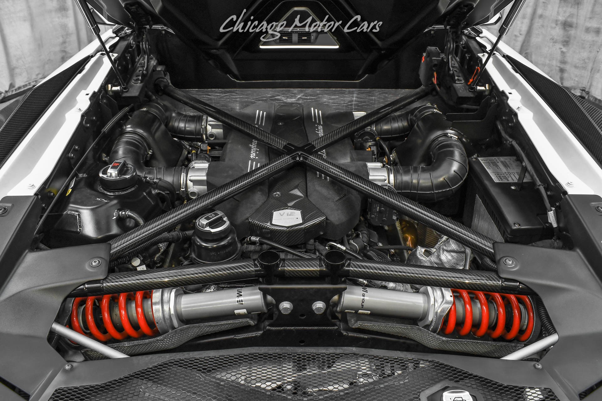 2016 LAMBORGHINI AVENTADOR - Image 72