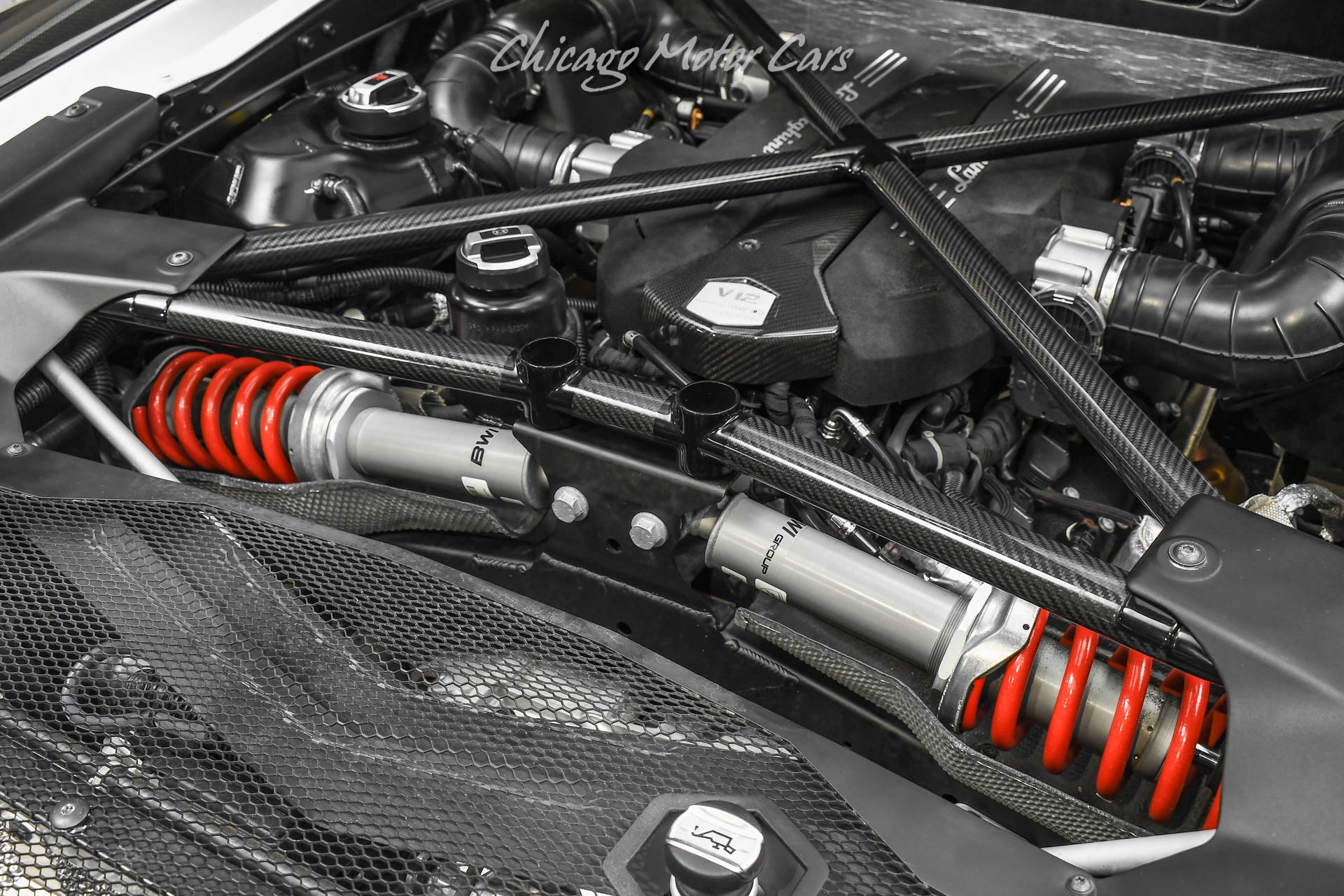 2016 Lamborghini Aventador Superveloce - Photo 75