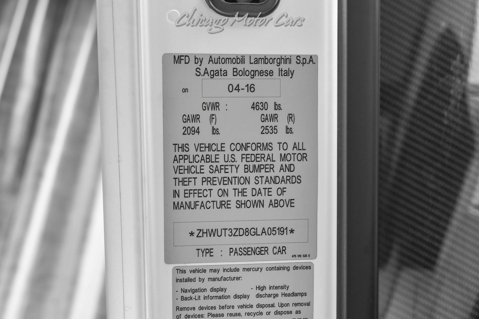 2016 Lamborghini Aventador Superveloce - Photo 76