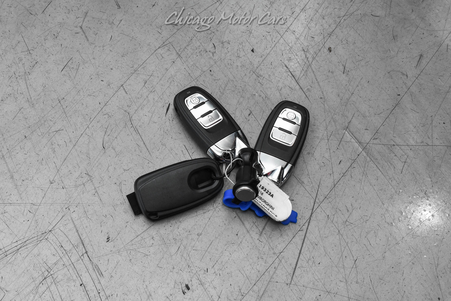 2016 Lamborghini Aventador Superveloce - Photo 77