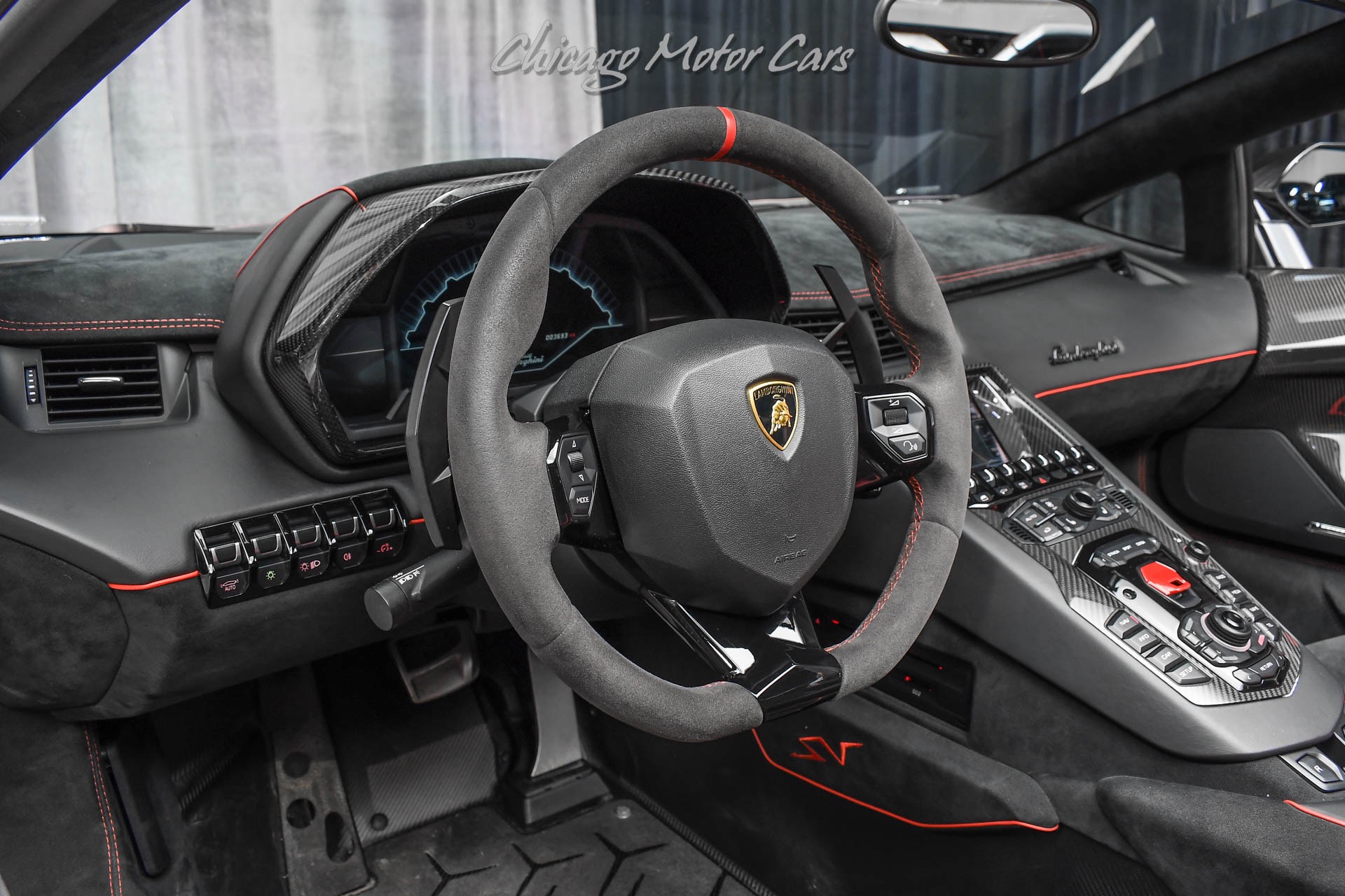 2016 Lamborghini Aventador Superveloce - Photo 8