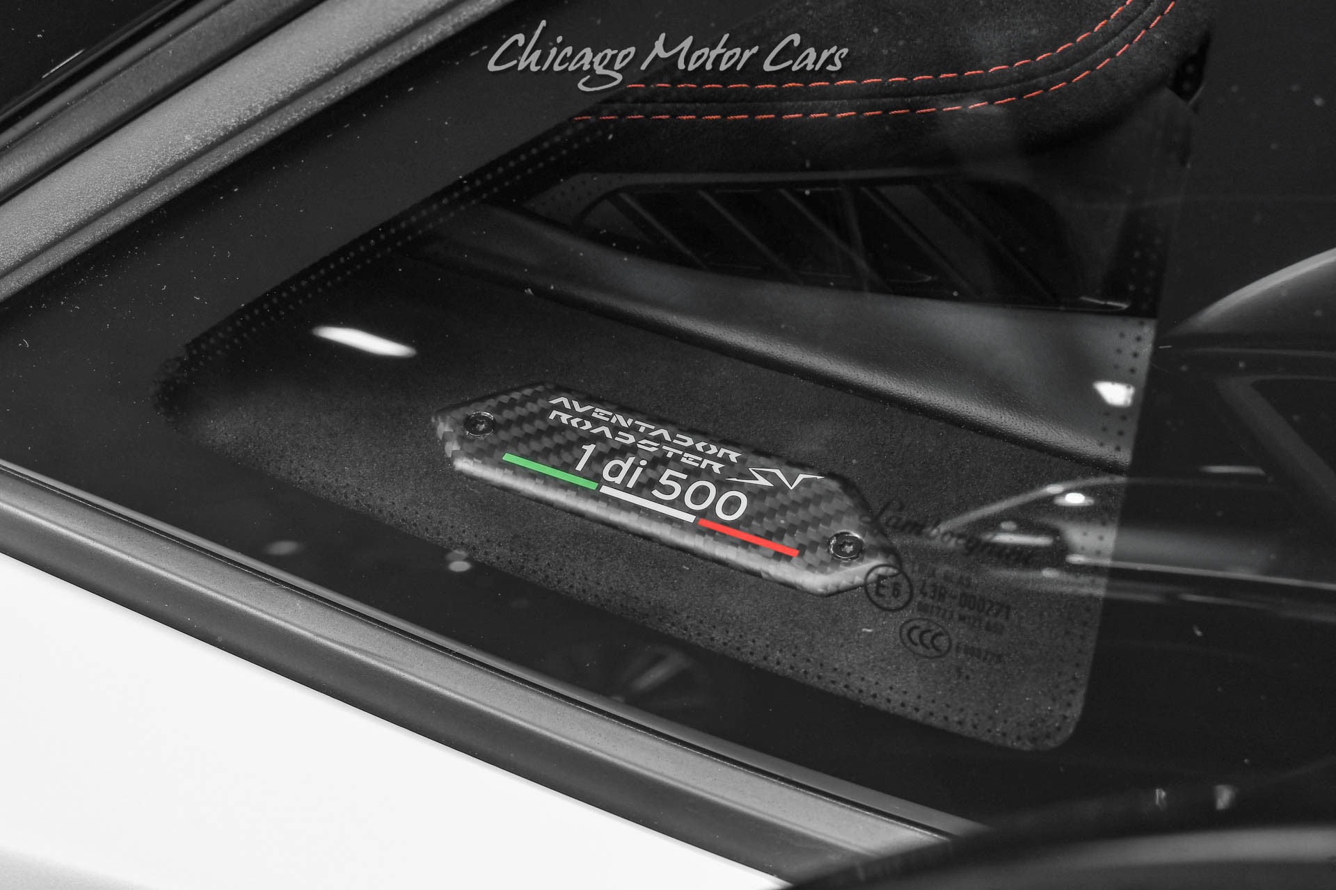 2016 LAMBORGHINI AVENTADOR - Image 9