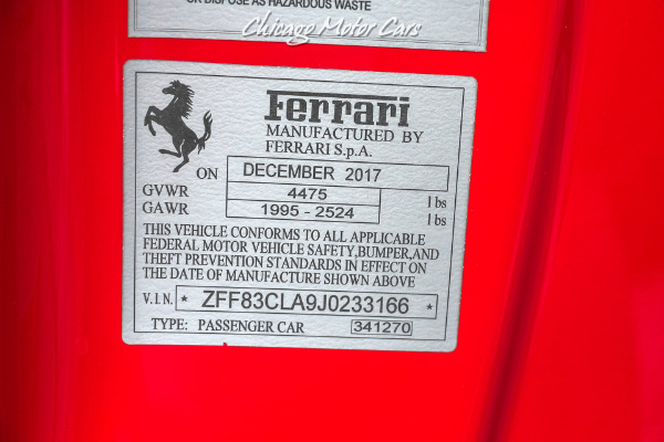 Used-2018-Ferrari-812-Superfast-40k-in-Upgrades-Serviced-Extended-Ferrari-Warranty-Carbon-Fiber-Upgrad