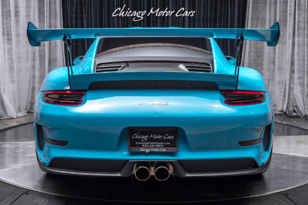 Used-2019-Porsche-911-GT3-RS-Coupe---Miami-Blue-Only-2800-Miles-LOADED