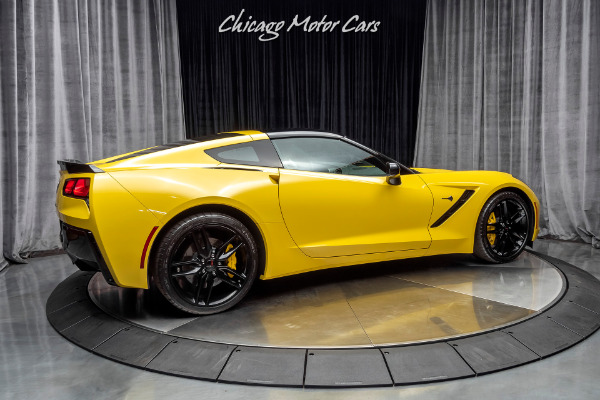 Used 2016 Chevrolet Corvette Stingray Z51 for sale Sold at Chicago Motor Cars in West Chicago IL 60185 5