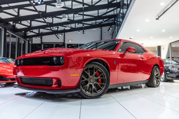 Used-2016-Dodge-Challenger-SRT-Hellcat-8-SPEED-AUTOMATIC-SUNROOF-6K-MILES