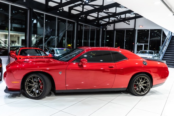 Used-2016-Dodge-Challenger-SRT-Hellcat-8-SPEED-AUTOMATIC-SUNROOF-6K-MILES