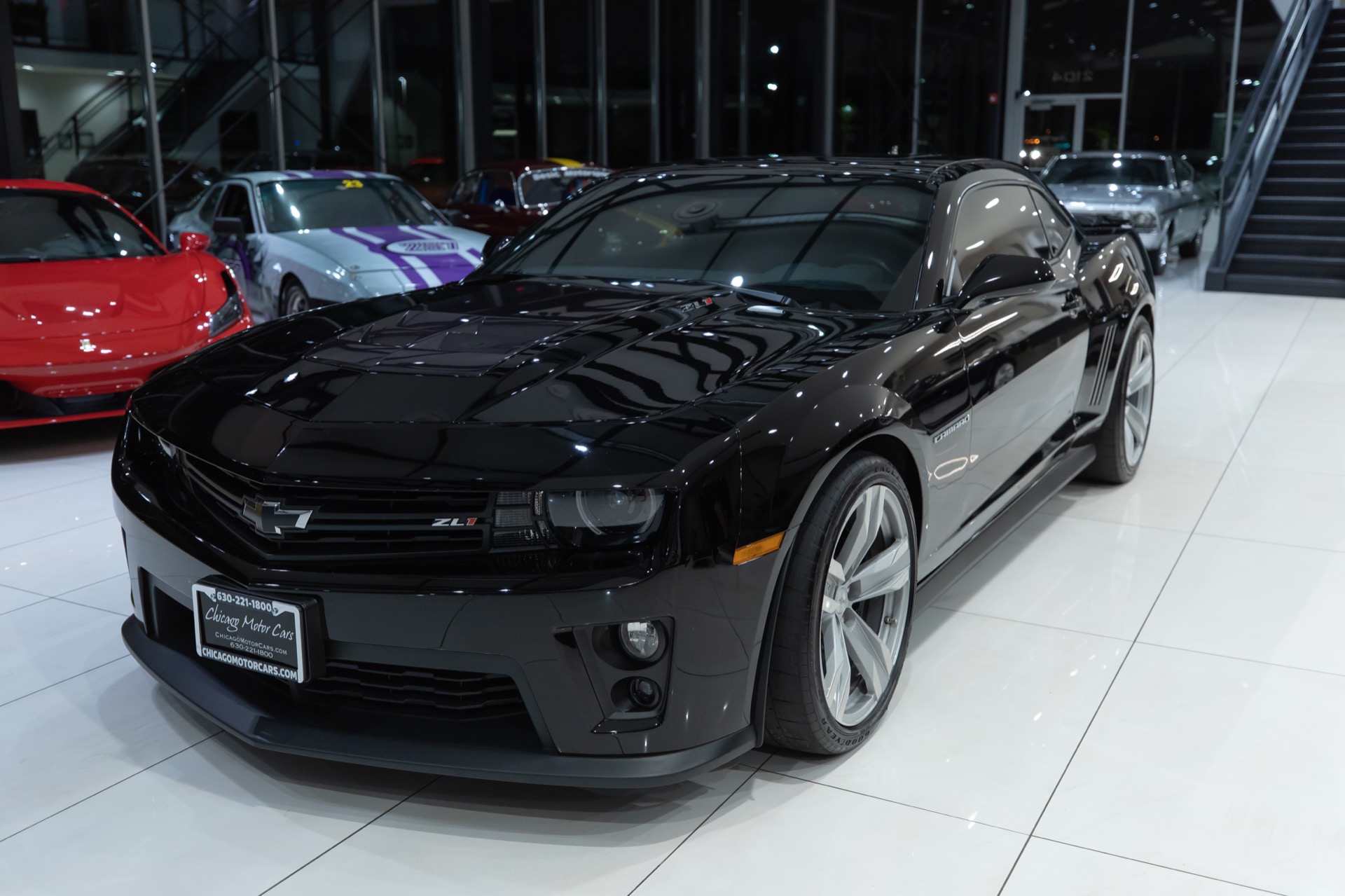 Used-2013-Chevrolet-Camaro-ZL1-Coupe---EXCELLENT-CONDITION-THROUGHOUT-ONLY-11K-MILES