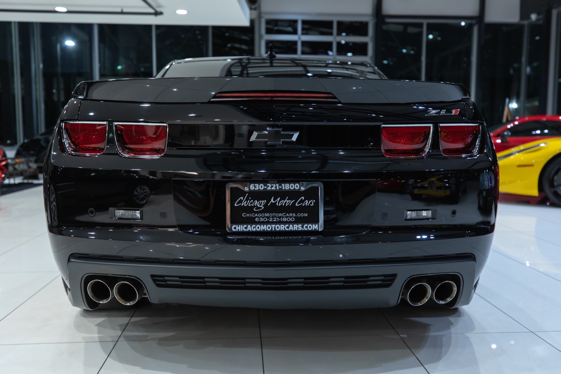 Used-2013-Chevrolet-Camaro-ZL1-Coupe---EXCELLENT-CONDITION-THROUGHOUT-ONLY-11K-MILES