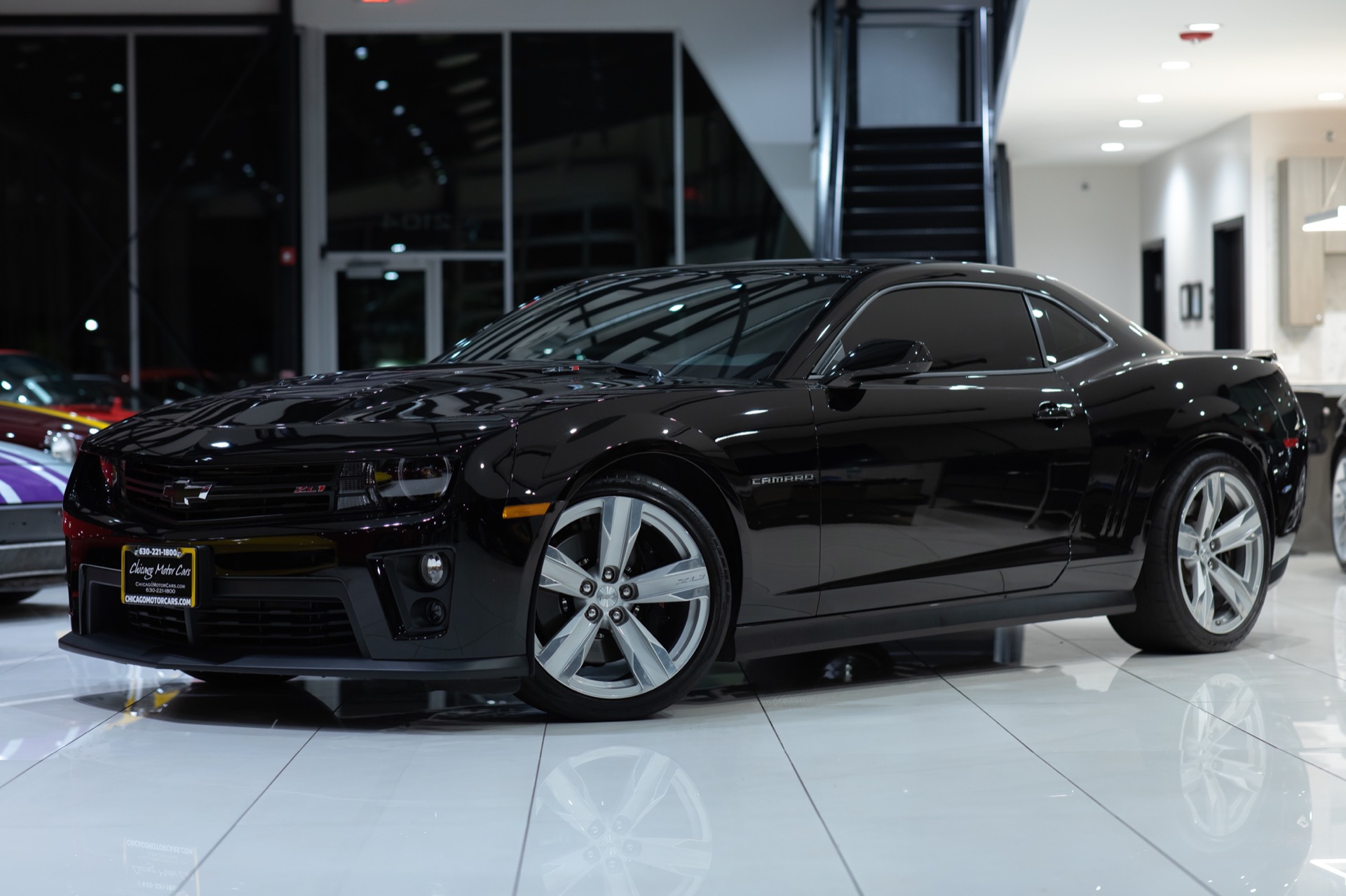 Used-2013-Chevrolet-Camaro-ZL1-Coupe---EXCELLENT-CONDITION-THROUGHOUT-ONLY-11K-MILES