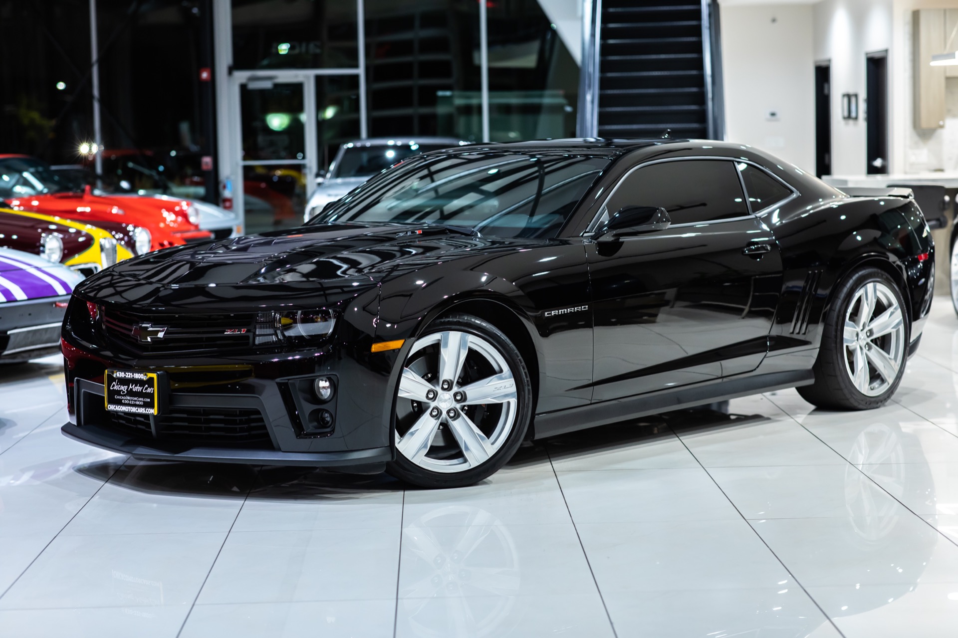 Used 2013 Chevrolet Camaro ZL1 Coupe EXCELLENT CONDITION