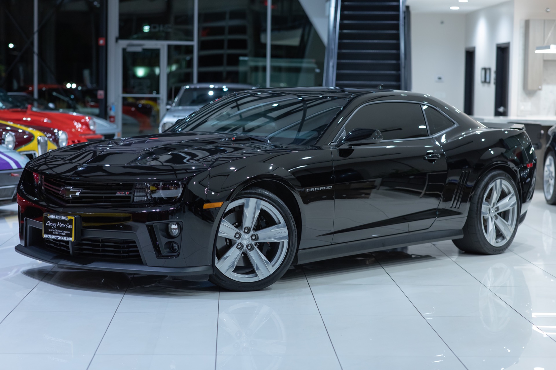 Used-2013-Chevrolet-Camaro-ZL1-Coupe---EXCELLENT-CONDITION-THROUGHOUT-ONLY-11K-MILES