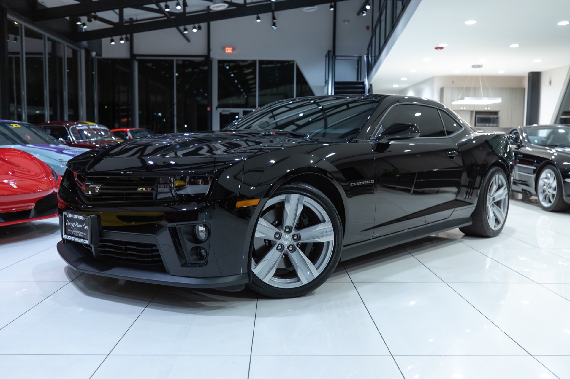 Used 2013 Chevrolet Camaro ZL1 Coupe - EXCELLENT CONDITION ...