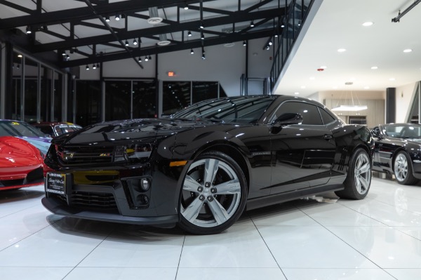 Used-2013-Chevrolet-Camaro-ZL1-Coupe---EXCELLENT-CONDITION-THROUGHOUT-ONLY-11K-MILES