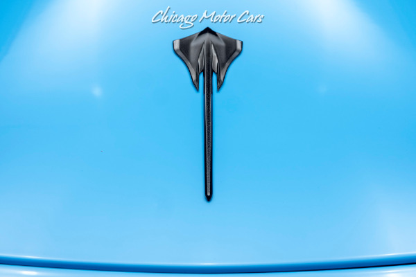 Used-2020-Chevrolet-Corvette-Stingray-RARE-Rapid-Blue-LOW-Miles-Performance-Exhaust