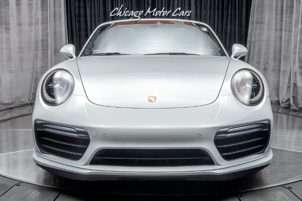 Used-2019-Porsche-911-Turbo-Cabriolet-MSRP-200k-LOADED-wFACTORY-OPTIONs-ONLY-7k-Miles