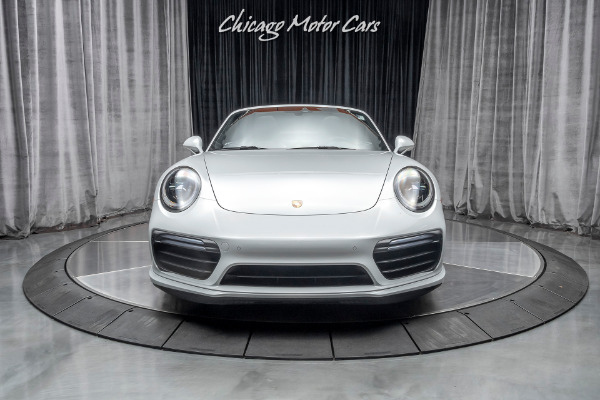 Used-2019-Porsche-911-Turbo-Cabriolet-MSRP-200k-LOADED-wFACTORY-OPTIONs-ONLY-7k-Miles