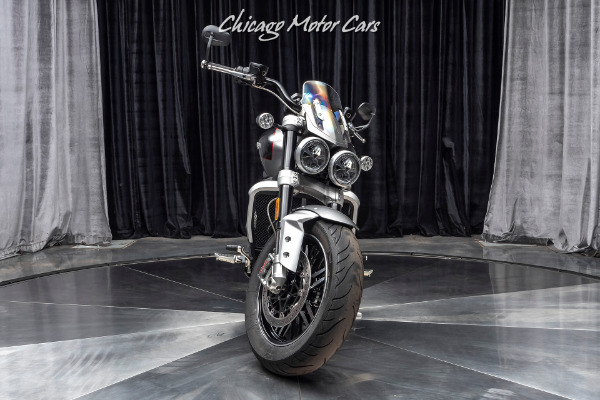 Used 2020 Triumph Rocket 3 GT for sale Sold at Chicago Motor Cars in West Chicago IL 60185 2