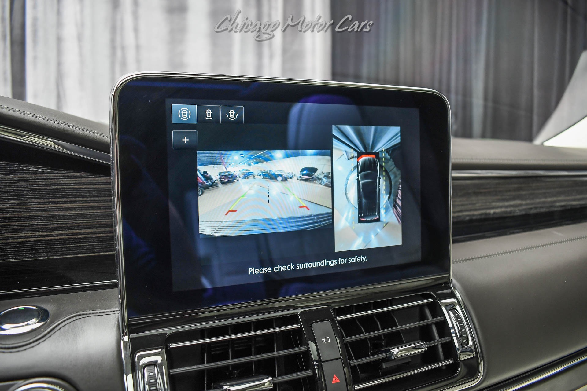 Used-2020-Lincoln-Navigator-Black-Label-360-CAMERA-ADAPTIVE-CRUISE-REVEL-SOUND