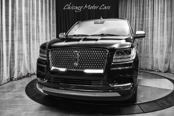 Used 2020 Lincoln Navigator Black Label 360 CAMERA! ADAPTIVE CRUISE! REVEL SOUND! for sale Sold at Chicago Motor Cars in West Chicago IL 60185 2