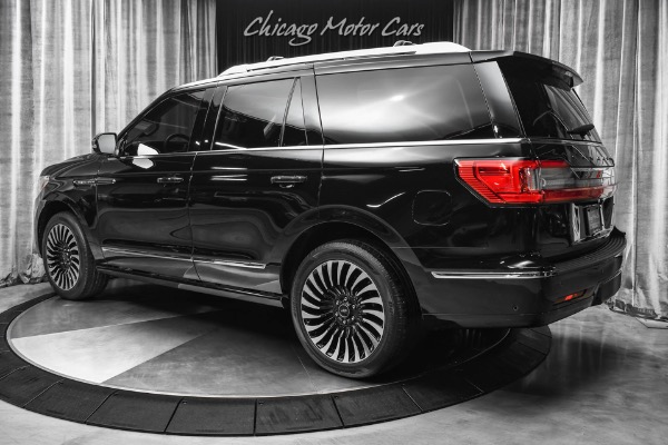 Used 2020 Lincoln Navigator Black Label 360 CAMERA! ADAPTIVE CRUISE! REVEL SOUND! for sale Sold at Chicago Motor Cars in West Chicago IL 60185 3