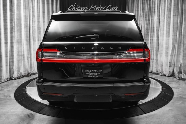Used 2020 Lincoln Navigator Black Label 360 CAMERA! ADAPTIVE CRUISE! REVEL SOUND! for sale Sold at Chicago Motor Cars in West Chicago IL 60185 4