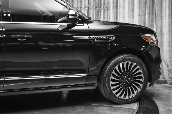 Used-2020-Lincoln-Navigator-Black-Label-360-CAMERA-ADAPTIVE-CRUISE-REVEL-SOUND