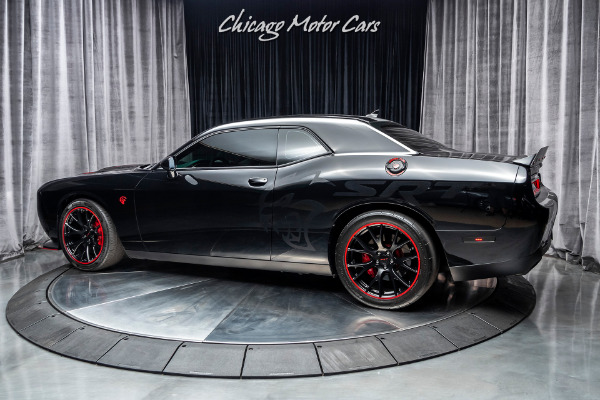 Used 2017 Dodge Challenger SRT Hellcat-OVER 1000 HP-Only 3K Miles! for sale Sold at Chicago Motor Cars in West Chicago IL 60185 3
