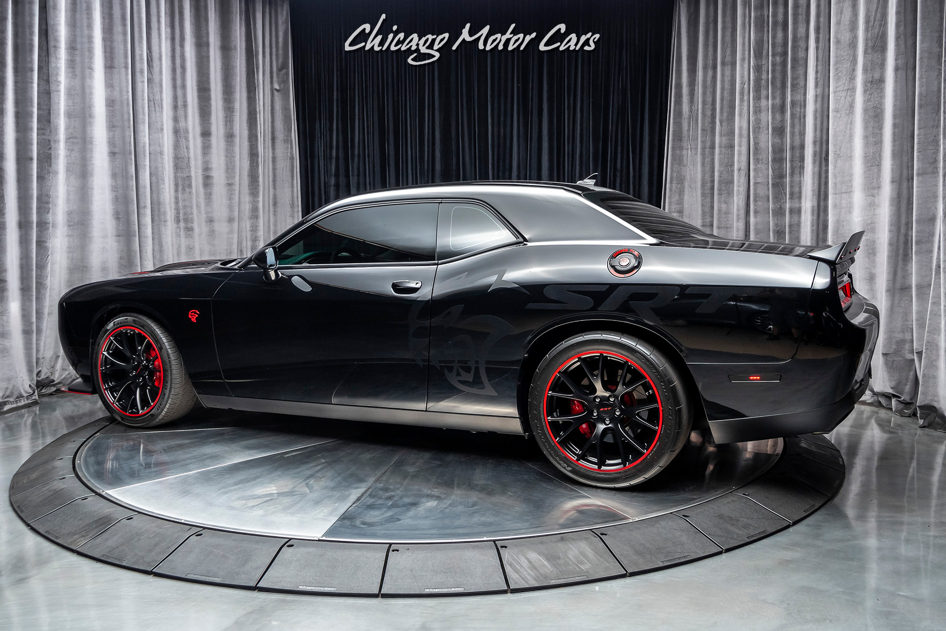 Used-2017-Dodge-Challenger-SRT-Hellcat-OVER-1000-HP-Only-3K-Miles